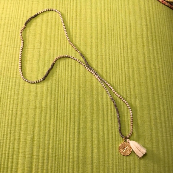 Long Necklace - Picture 1 of 2